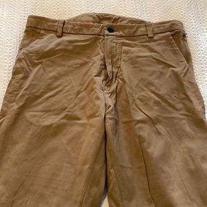 Lululemon khakis